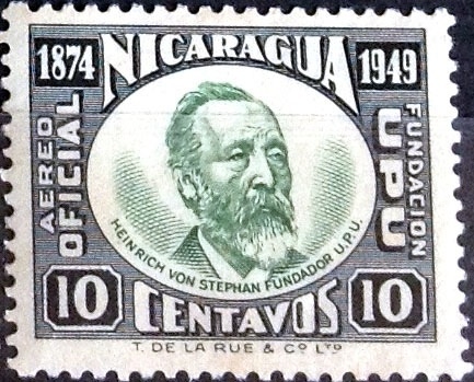 Intercambio 0,20 usd 10 cent. 1950