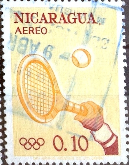 Intercambio nfxb 0,20 usd 10 cent. 1963