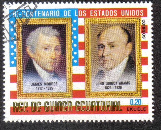 American Bicentenary (III) (Presidents)