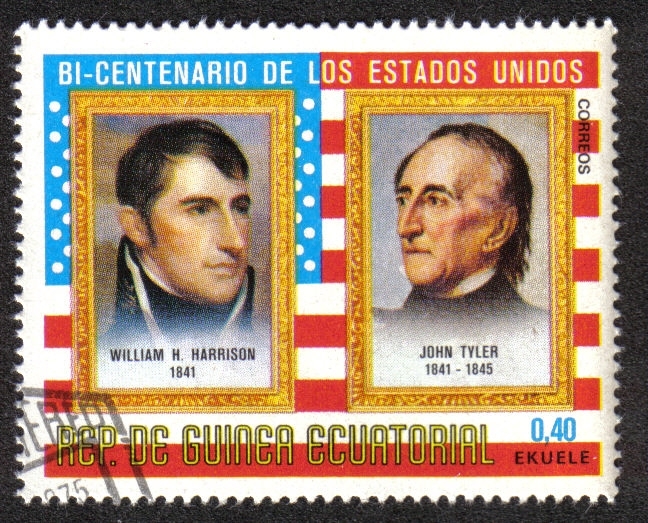 American Bicentenary (III) (Presidents)