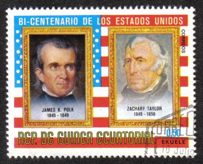 American Bicentenary (III) (Presidents)