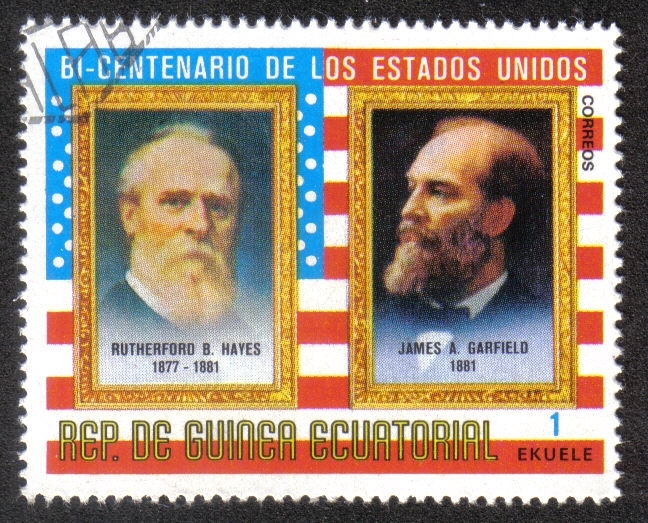 American Bicentenary (III) (Presidents)