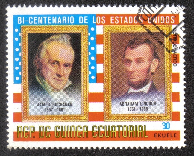 American Bicentenary (III) (Presidents)