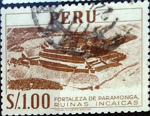 Intercambio 0,20 usd 1,00 s. 1952