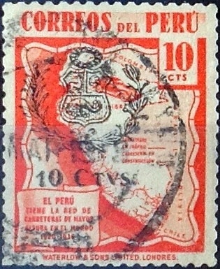 Intercambio hb1r 0,20 usd 10 s. 10 cent. 1943