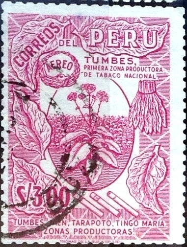 Intercambio 0,20 usd  3,00 s. 1962