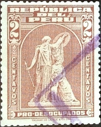 Intercambio 0,20 usd  2 cent. 1951