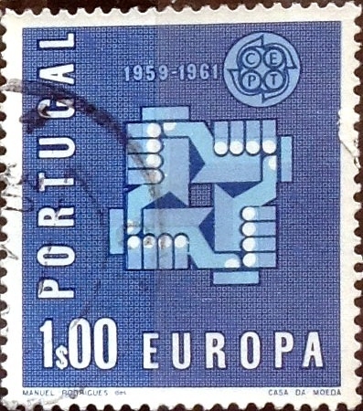 Intercambio 0,20 usd 1 e. 1961