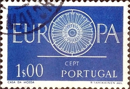 Intercambio 0,20 usd 1 e. 1960