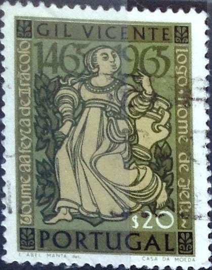 Intercambio m2b 0,20 usd 20 cent. 1965