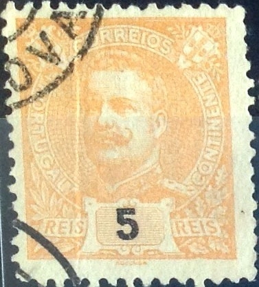 Intercambio 0,20 usd 5 cent. 1895
