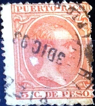 Intercambio jxi 0,20 usd 3 cent. 1892