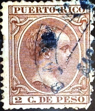 Intercambio jxi 0,20 usd 1 cent. 1892