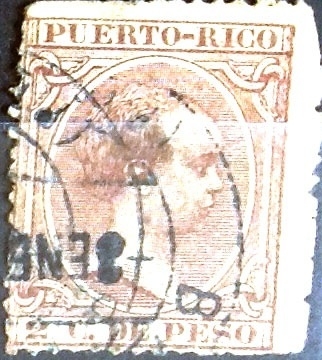 Intercambio jxi 0,20 usd 1 cent. 1892
