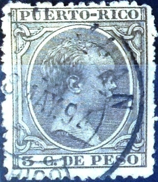 Intercambio jxi 0,45 usd 3 cent. 1894