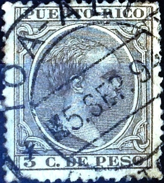 Intercambio jxi 0,45 usd 3 cent. 1894