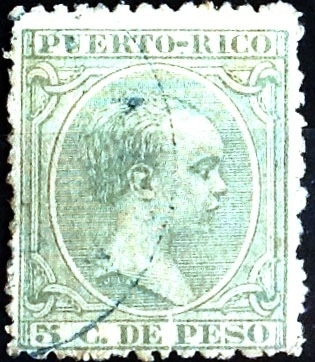 Intercambio jxi 0,20 usd 5 cent. 1892