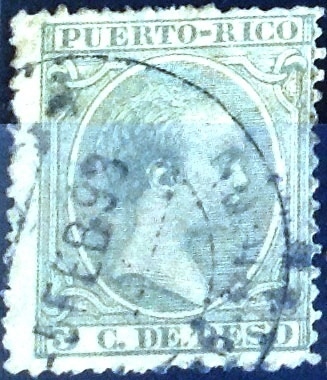 Intercambio jxi 0,20 usd 5 cent. 1892
