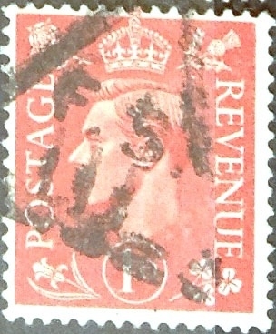 Intercambio 0,25 usd 1 p. 1941