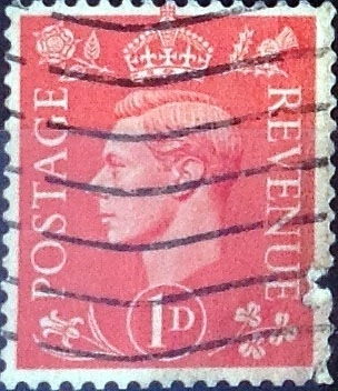 Intercambio 0,25 usd 1 p. 1941