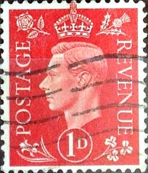 Intercambio 0,20'usd 1 p. 1937