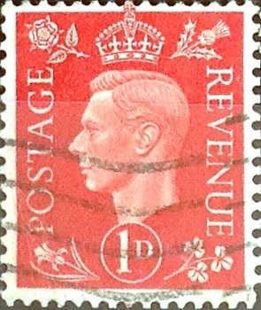 Intercambio 0,20'usd 1 p. 1937