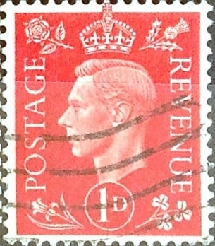 Intercambio 0,20'usd 1 p. 1937