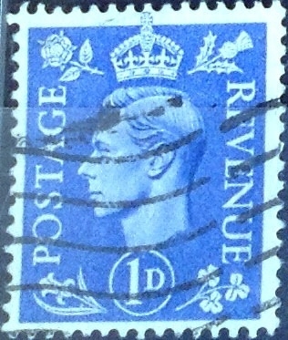 Intercambio 0,20'usd 1 p. 1950