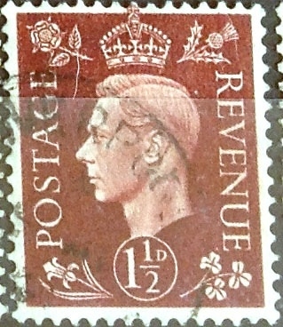 Intercambio 0,20 usd  1,5 p. 1937