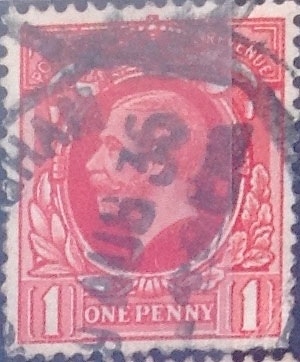 Intercambio 0,60 usd 1 p. 1934