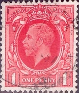 Intercambio 0,60 usd 1 p. 1934