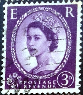 Intercambio 0,65 usd 3 p. 1952