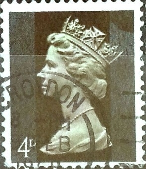 Intercambio 0,20 usd 4 p. 1967