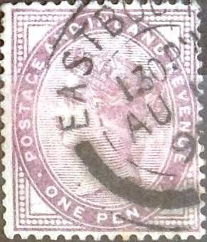 Intercambio 2,00 usd 1 p. 1881