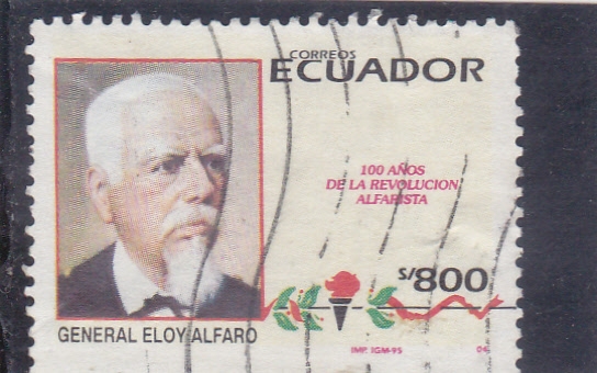 general Eloy Alfaro