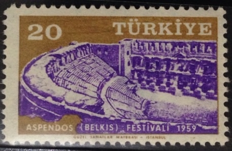 Aspendos festival