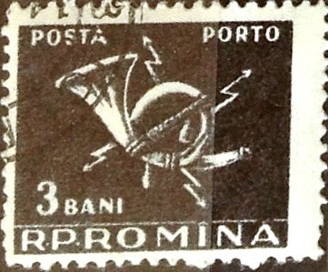 Intercambio 0,20 usd 3 b. 1957