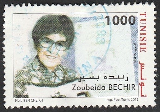 Zoubeida Bechir, poeta