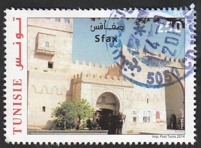 Ciudad de Sfax