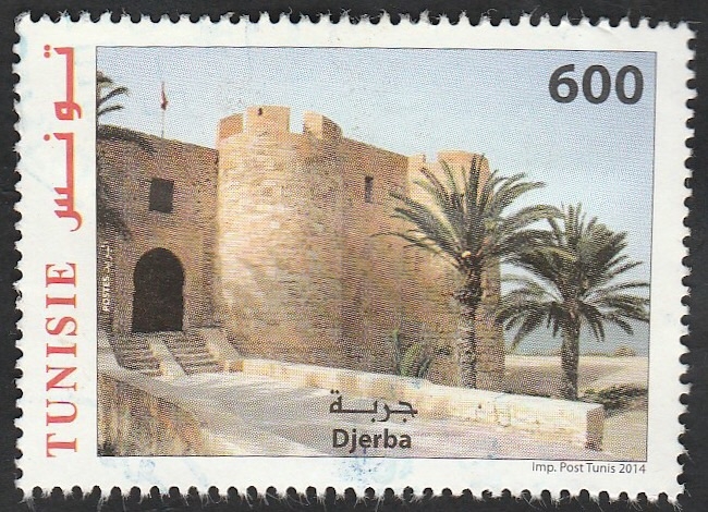 Ciudad de Djerba