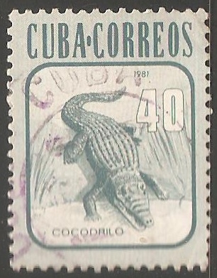 Cocodrilo