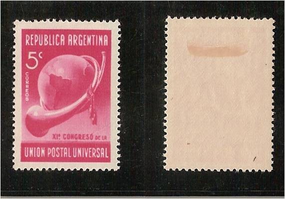congreso postal universal