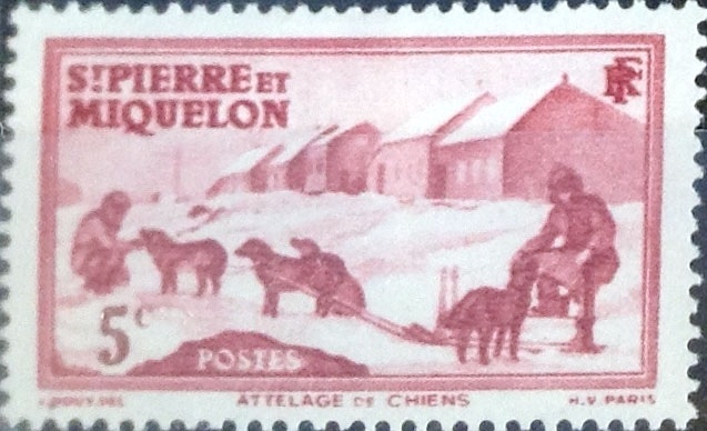 Intercambio crxf 0,20 usd 5 cent. 1938