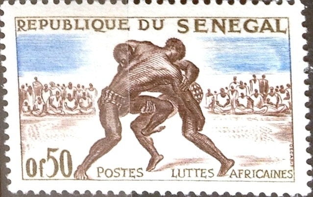 Intercambio 0,20 usd 50 cent. 1961