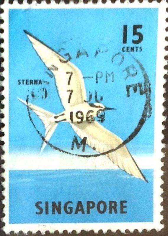 Intercambio nfxb 0,20 usd 15 cent. 1966