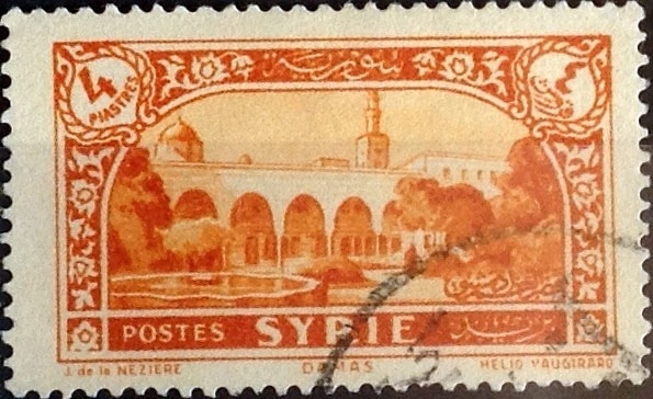 Intercambio 0,25 usd 4 p. 1930