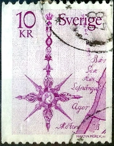 Intercambio 0,20 usd 10 krone 1978
