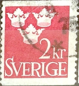 Intercambio 0,20 usd 2 krone 1952