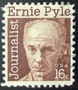 Ernie Pyle