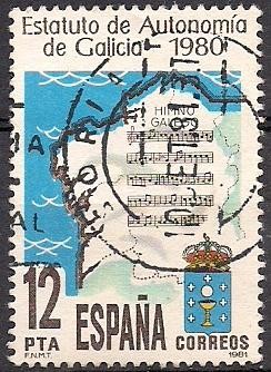 autonomia de galicia